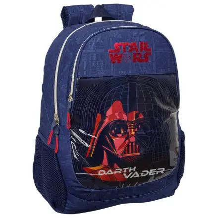 Star Wars Darth Vader adaptable backpack 44cm product photo