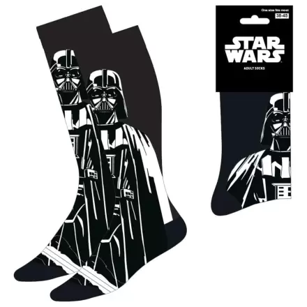 Star Wars Socks Darth Vader 38-45   product photo