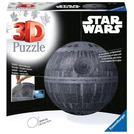 Star Wars 3D Puzzle Death Star (543 Pieces) termékfotója
