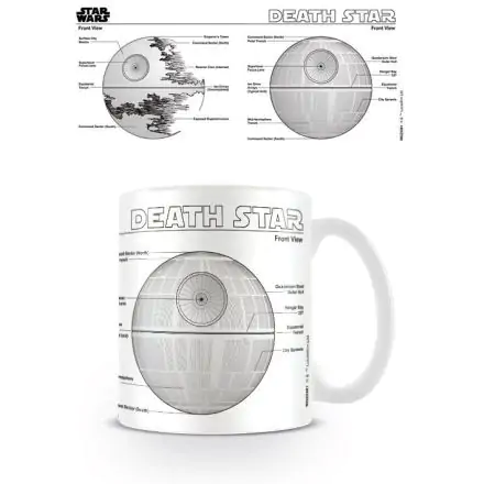 Star Wars Mug Death Star Sketch product photo