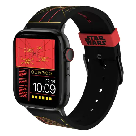 Star Wars Smartwatch-Wristband Death Star Trench Run product photo