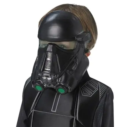 Star Wars Death Trooper child face mask termékfotója