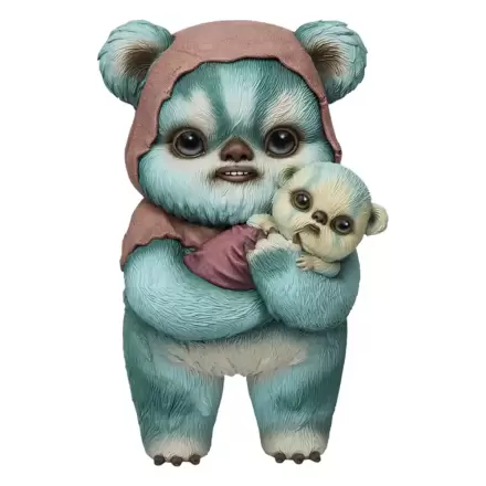 Star Wars Designer Statue Ewok by Mab Graves 18 cm product photo