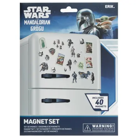 Star Wars Die-Cut Magnets Set  product photo