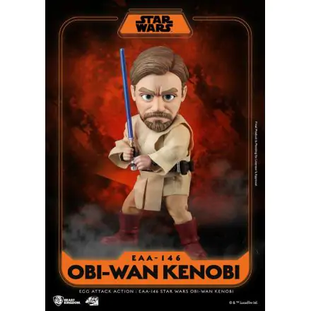 Star Wars Egg Attack Action Figure Obi-Wan Kenobi 16 cm product photo