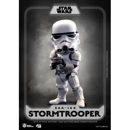 Star Wars Egg Attack Action Figure Stormtrooper 16 cm product photo