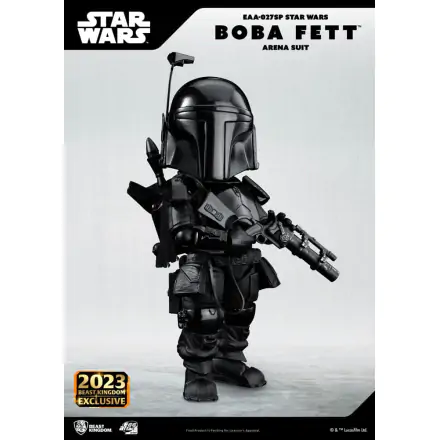 Star Wars Egg Attack Statue Boba Fett Arena Suit 17 cm termékfotója