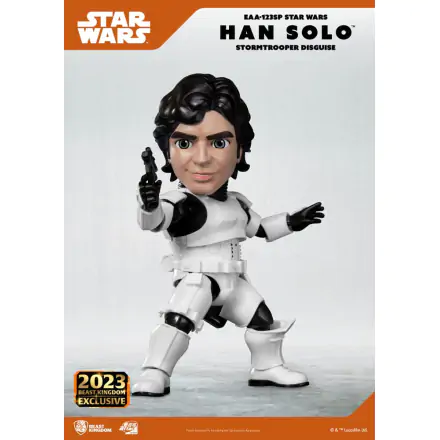 Star Wars Egg Attack Statue Han Solo (Stormtrooper Disguise) 17 cm product photo