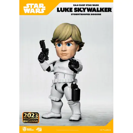 Star Wars Egg Attack Statue Luke Skywalker (Stormtrooper Disguise) 17 cm product photo