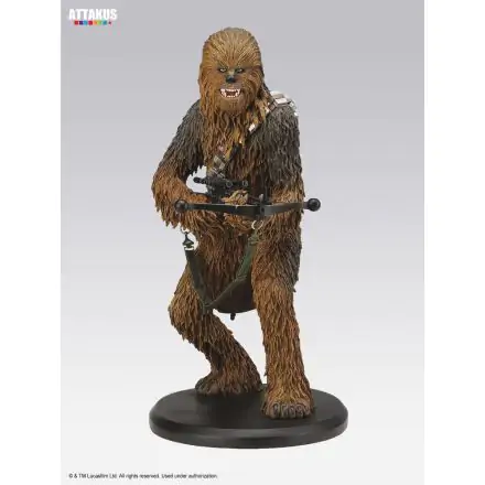 Star Wars Elite Collection Statue Chewbacca 22 cm product photo