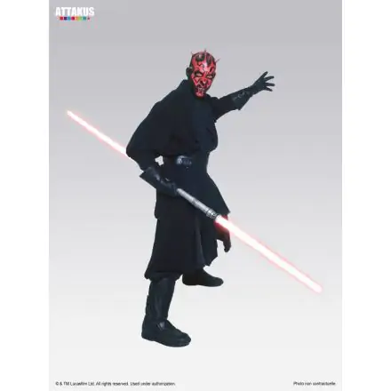 Star Wars Elite Collection Statue Darth Maul 16 cm product photo
