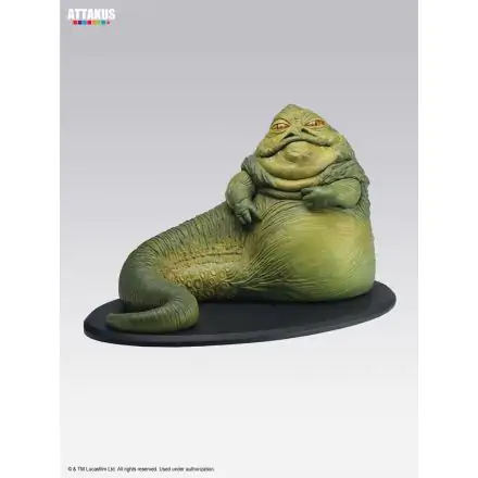 Star Wars Elite Collection Statue Jabba The Hutt 21 cm product photo