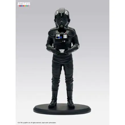 Star Wars Elite Collection Statue Tie Fighter Pilot 18 cm product photo
