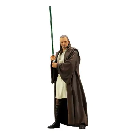 Star Wars Episode I ARTFX+ Statue 1/10 Qui-Gon Jinn 19 cm product photo