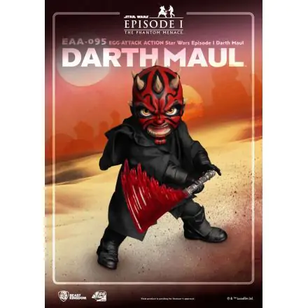 Star Wars Episode I Egg Attack Action Figure Darth Maul 16 cm product photo