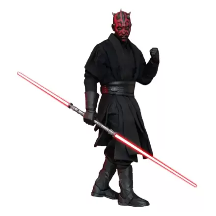 Star Wars Episode I Movie Masterpiece Action Figure 1/6 Darth Maul 29 cm termékfotója