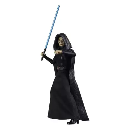 Star Wars Episode II Black Series Action Figure Barriss Offee 15 cm product photo