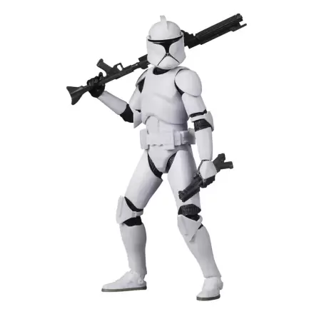 Star Wars Episode II Black Series Action Figure Phase I Clone Trooper 15 cm termékfotója