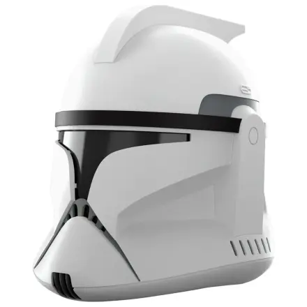 Star Wars Episode II Black Series Electronic Helmet Phase I Clone Trooper product photo
