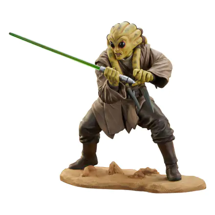 Star Wars Episode II Premier Collection 1/7 Kit Fisto 23 cm product photo