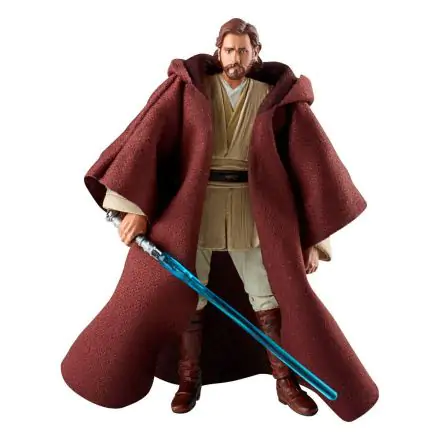 Star Wars Episode II Vintage Collection Action Figure 2022 Obi-Wan Kenobi 10 cm product photo