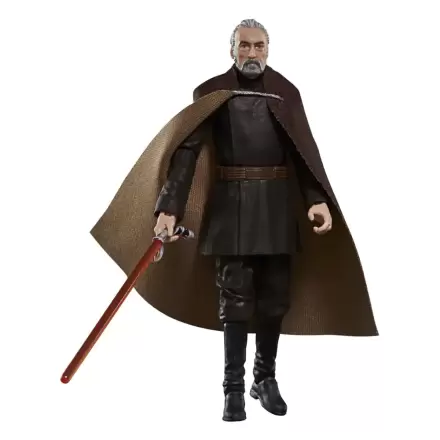 Star Wars Episode II Vintage Collection Action Figure Count Dooku 10 cm product photo