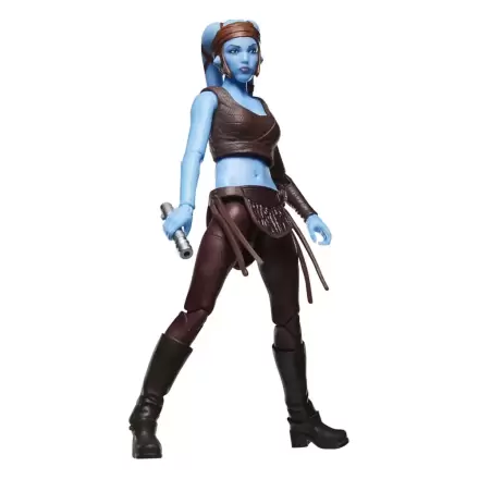 Star Wars Episode III Black Series Action Figure 20th Anniversary Aayla Secura 15 cm product photo