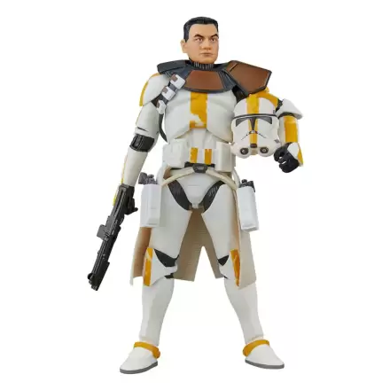 Star Wars Episode III Black Series Action Figure Clone Lieutenant Galle 15 cm product photo