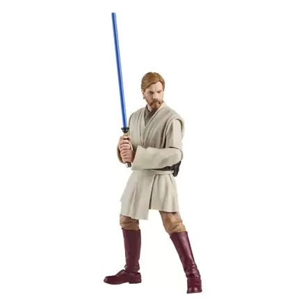 Star Wars Episode III Black Series Action Figure Obi-Wan Kenobi 15 cm product photo