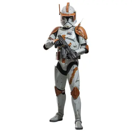 Star Wars: Episode III - Revenge of the Sith Action Figure 1/6 Clone Commander Cody 30 cm product photo