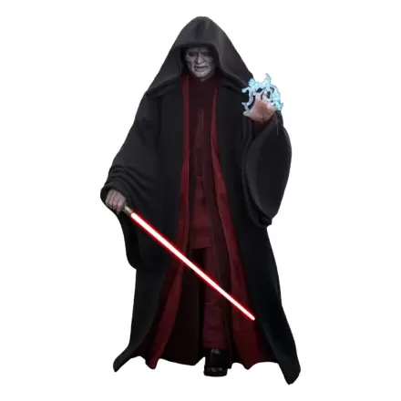 Star Wars: Episode III - Revenge of the Sith Action Figure 1/6 Palpatine (Darth Sidious) 29 cm product photo