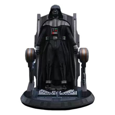 Star Wars: Episode III - Revenge of the Sith Movie Masterpiece Action Figure 1/6 Darth Vader (Deluxe Version) 35 cm product photo