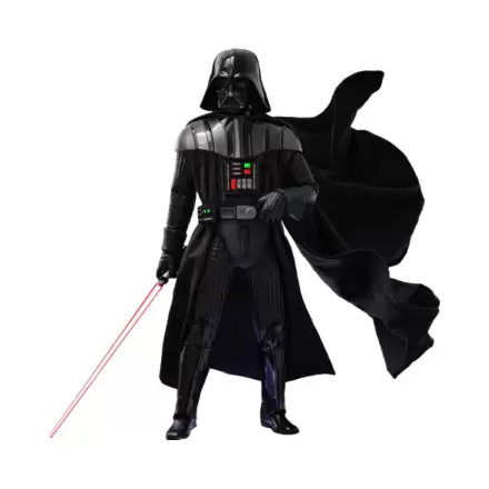 Star Wars: Episode III - Revenge of the Sith Movie Masterpiece Action Figure 1/6 Darth Vader (Deluxe Version) 35 cm product photo