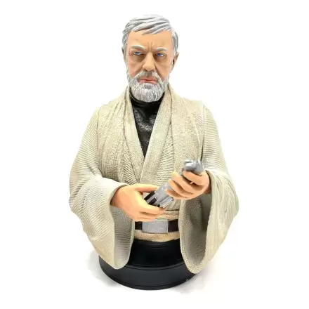 Star Wars Episode IV Bust 1/6 Ben Kenobi 2021 Premier Guild Memebership Gift 18 cm termékfotója