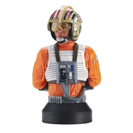 Star Wars Episode IV Bust 1/6 Red Leader 15 cm termékfotója