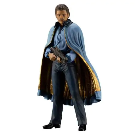 Star Wars Episode IV ARTFX+ Statue 1/10 Lando Calrissian 18 cm product photo
