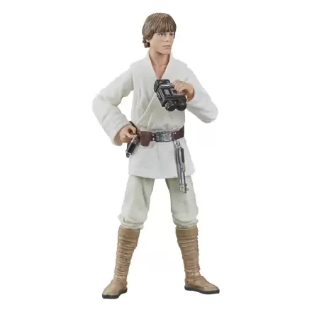 Star Wars Episode IV Black Series Action Figure Luke Skywalker 15 cm termékfotója