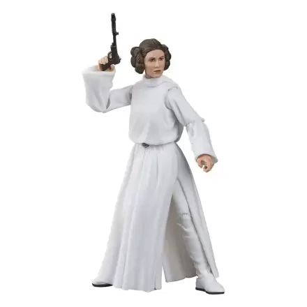 Star Wars Episode IV Black Series Action Figure Princess Leia Organa 15 cm termékfotója