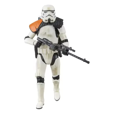 Star Wars Episode IV Black Series Action Figure Sandtrooper 15 cm product photo