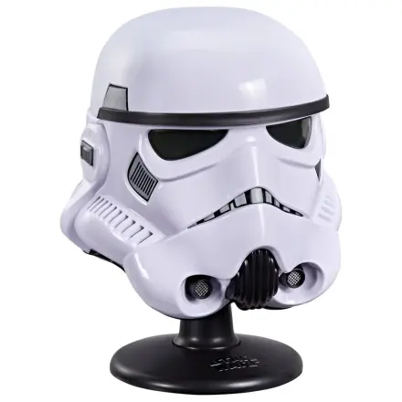 Star Wars Episode IV Black Series Mini Helmet Stormtrooper product photo