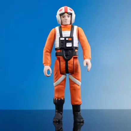 Star Wars Episode IV Jumbo Vintage Kenner Action Figure Luke Skywalker (Red-5) 30 cm termékfotója