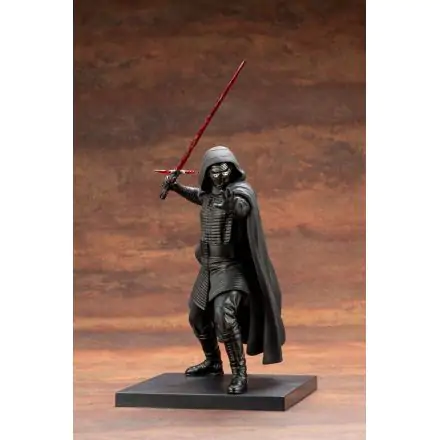 Star Wars Episode IX ARTFX+ PVC Statue 1/10 Kylo Ren 18 cm product photo