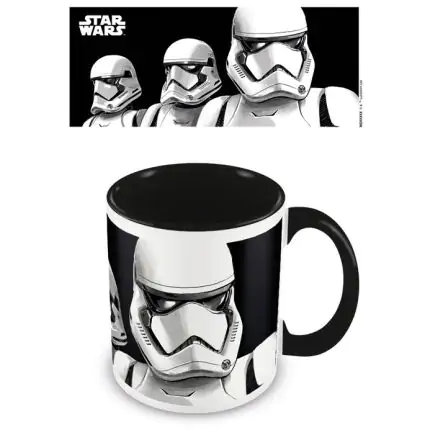 Star Wars Episode IX Coloured Inner Mug Stormtrooper Dark product photo