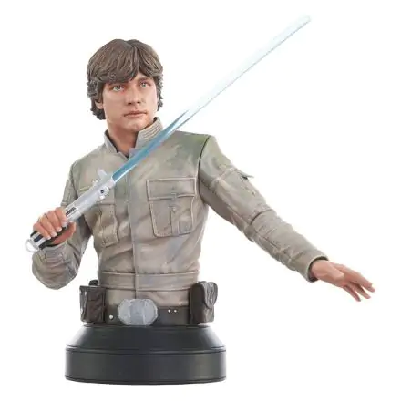 Star Wars Episode V Bust 1/6 Luke Skywalker 15 cm termékfotója