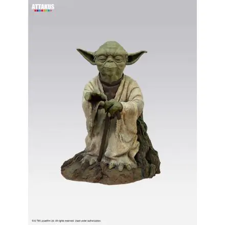 Star Wars Episode V Elite Collection Statue Yoda on Dagobah 16 cm product photo