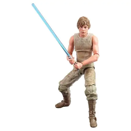 Star Wars Episode V Luke Skywalker Dagobah figure 15cm product photo