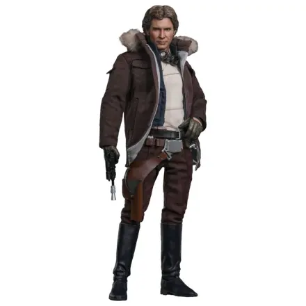 Star Wars Episode V Movie Masterpiece Action Figure 1/6 Han Solo 31 cm product photo