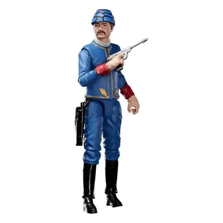 Star Wars Episode V Vintage Collection Action Figure 2022 Bespin Security Guard (Helder Spinoza) 10 cm product photo