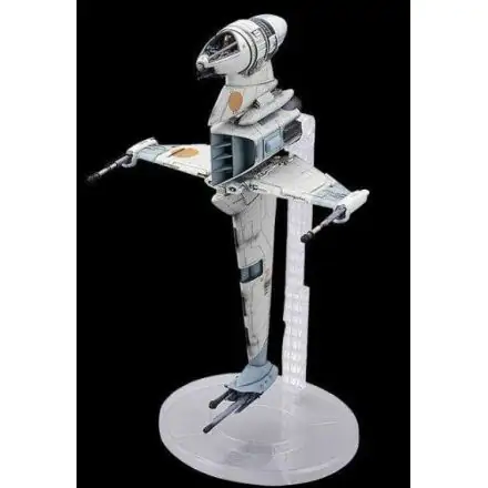 Star Wars Episode VI Model Kit 1/72 B-Wing Fighter product photo