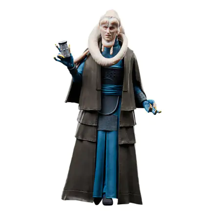 Star Wars Episode VI 40th Anniversary Black Series Action Figure Bib Fortuna 15 cm product photo